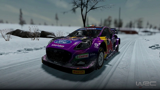 画像ギャラリー No.002のサムネイル画像 / Switch版「WRCジェネレーションズ」本日発売。12年ぶりに日本で開催されたラリージャパンを含む2022年シーズンに対応したWRC公式タイトル