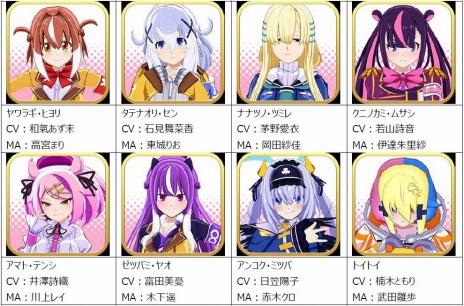 画像ギャラリー No.004のサムネイル画像 / 世界一の女子高生雀士を目指せ。アーケード向け麻雀ゲーム「麻雀ファイトガール」，3月22日に稼働開始