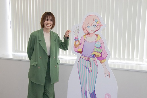 画像ギャラリー No.004のサムネイル画像 / ［キャリアクエスト］「ユーザーに良いものを届けたい」――KONAMI『麻雀ファイトガール』2Dデザイナーに聞いた“こだわり”の在り方【PR】