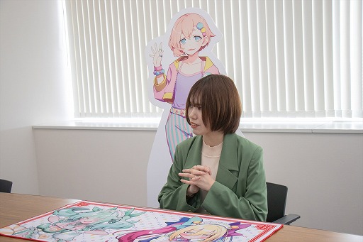 画像ギャラリー No.002のサムネイル画像 / ［キャリアクエスト］「ユーザーに良いものを届けたい」――KONAMI『麻雀ファイトガール』2Dデザイナーに聞いた“こだわり”の在り方【PR】