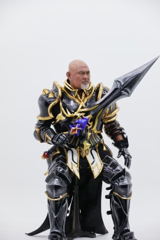画像ギャラリー No.006のサムネイル画像 / 「魔塔転生：タフガイへの挑戦状」のアンバサダー“真タフガイ”に武藤敬司さんが就任。Amazonギフトが当たるTwitterキャンペーンを実施