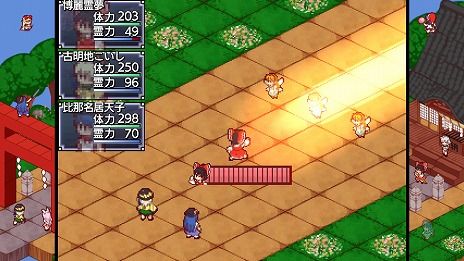 画像ギャラリー No.006のサムネイル画像 / Switch版「東方少女綺想譚」の配信日が9月29日に決定し，予約受付がスタート。アクション要素を取り込んだコマンドバトルRPG