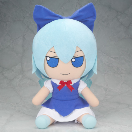 画像ギャラリー No.003のサムネイル画像 / 「東方Project」ふもふもぬいぐるみシリーズに“すわこ”など4種類の商品が再登場