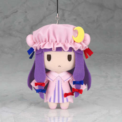 画像ギャラリー No.006のサムネイル画像 / 「東方Project」ふもふもぬいぐるみシリーズに“すわこ”など4種類の商品が再登場