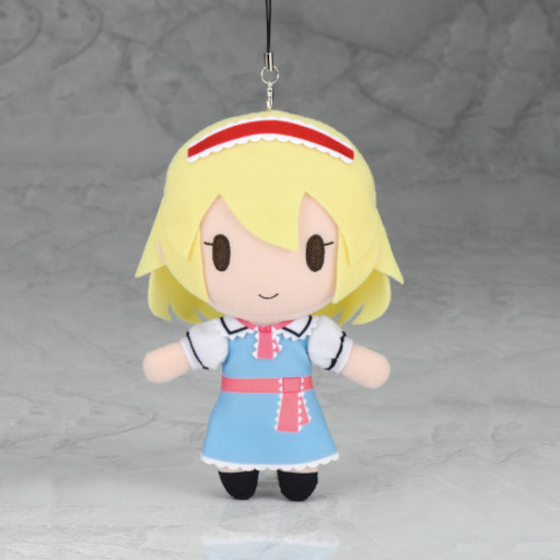 画像ギャラリー No.007のサムネイル画像 / 「東方Project」ふもふもぬいぐるみシリーズに“すわこ”など4種類の商品が再登場
