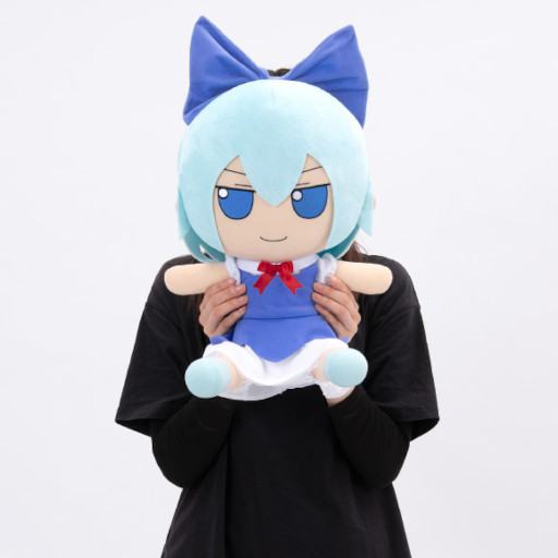 画像ギャラリー No.016のサムネイル画像 / 「東方Project」ふもふもぬいぐるみシリーズに“すわこ”など4種類の商品が再登場