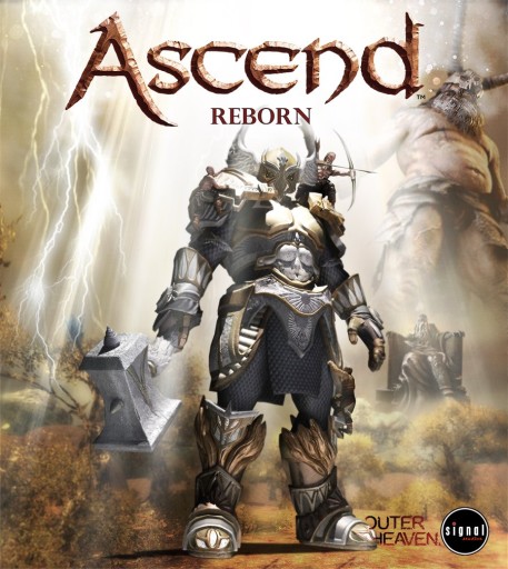 画像ギャラリー No.001のサムネイル画像 / 「Ascend: Reborn」のSteamストアページ公開，リリース日は12月1日。「Ascend: Hand of Kul」のPC向けリブート作品