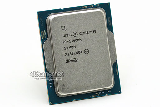 画像ギャラリー No.002のサムネイル画像 / ［レビュー］第13世代のハイエンドCPU「Core i9-13900K」は，前世代やRyzen 9 7950Xをどれだけ上回れたのか