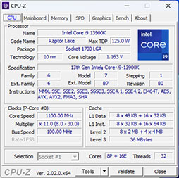 画像ギャラリー No.012のサムネイル画像 / ［レビュー］第13世代のハイエンドCPU「Core i9-13900K」は，前世代やRyzen 9 7950Xをどれだけ上回れたのか