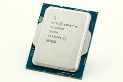 画像ギャラリー No.056のサムネイル画像 / ［レビュー］第13世代のハイエンドCPU「Core i9-13900K」は，前世代やRyzen 9 7950Xをどれだけ上回れたのか