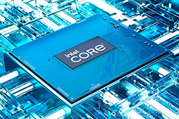 画像ギャラリー No.002のサムネイル画像 / Intel,ノートPC向け第13世代Coreプロセッサを発表。TDP 65W版のデスクトップPC向けも投入