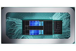 画像ギャラリー No.008のサムネイル画像 / Intel,ノートPC向け第13世代Coreプロセッサを発表。TDP 65W版のデスクトップPC向けも投入