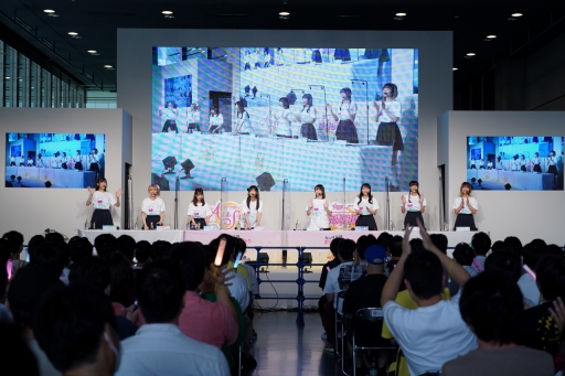 画像ギャラリー No.012のサムネイル画像 / 「スクフェスシリーズ感謝祭 2022」イベントレポート。ニジガクとLiella!のキャストが出演した2日目のステージの模様をお届け
