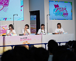 画像ギャラリー No.018のサムネイル画像 / 「スクフェスシリーズ感謝祭 2022」イベントレポート。ニジガクとLiella!のキャストが出演した2日目のステージの模様をお届け