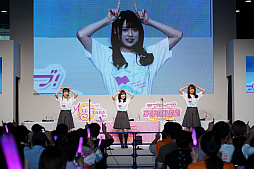 画像ギャラリー No.031のサムネイル画像 / 「スクフェスシリーズ感謝祭 2022」イベントレポート。ニジガクとLiella!のキャストが出演した2日目のステージの模様をお届け