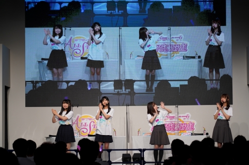 画像ギャラリー No.038のサムネイル画像 / 「スクフェスシリーズ感謝祭 2022」イベントレポート。ニジガクとLiella!のキャストが出演した2日目のステージの模様をお届け
