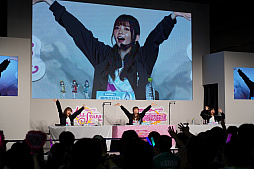 画像ギャラリー No.055のサムネイル画像 / 「スクフェスシリーズ感謝祭 2022」イベントレポート。ニジガクとLiella!のキャストが出演した2日目のステージの模様をお届け