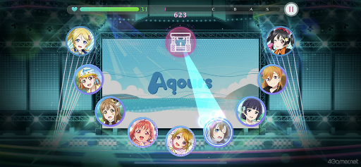 画像ギャラリー No.017のサムネイル画像 / ［プレイレポ］スクールアイドルたちの新たな魅力が満載な新作リズムゲーム「ラブライブ！スクールアイドルフェスティバル2 MIRACLE LIVE!」