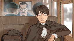 画像ギャラリー No.004のサムネイル画像 / 瀬戸口廉也氏がシナリオを手がける最新作。死者が蘇る病と闘う人々を描く，PC向けノベルゲーム「ヒラヒラヒヒル」本日配信