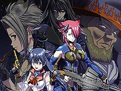 「アンシェリアントリガー」，Switch向けにリリース。能力の異なる2人の主人公を操作してステージを攻略する3Dシューティングゲーム