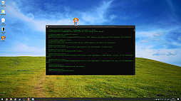 画像ギャラリー No.004のサムネイル画像 / ”プレイヤーのパソコン”が舞台のADV「Outcore: Desktop Adventure」がSteamで無料配信中。ルミの記憶を見つけるためにPC内を漁る