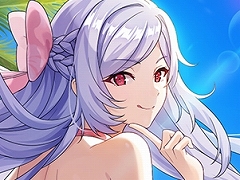 「陰の実力者になりたくて！マスターオブガーデン」の韓国語版，2023年下半期にリリース決定。国内版では水着姿のアレクシアが登場