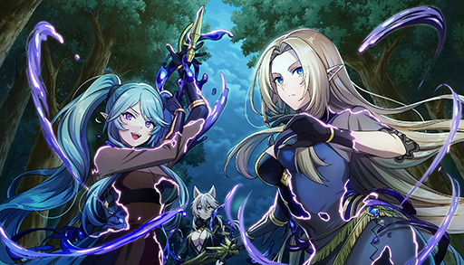 画像ギャラリー No.003のサムネイル画像 / 「カゲマス」シナリオ連動イベント「付章：Interlude」を開始。ホロライブの大空スバルさんら4名による配信を予定