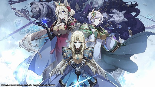 画像ギャラリー No.002のサムネイル画像 / 「カゲマス」逢沢大介氏が監修するオリジナルシナリオ外典「散りゆく陰への鎮魂歌IV」開幕。新キャラクター[悠久の戦乙女]アルファ参戦