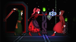 画像ギャラリー No.009のサムネイル画像 / PS4版「クレア」「クレア2」が10月7日発売へ。状況を見極めて危険を逃れる,スキルが試されるドッキリ要素ナシのサバイバルホラーADV
