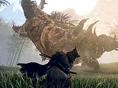 EA×ω-Forceの「WILD HEARTS」，7分間のゲームプレイ映像を公開。移動や戦闘での“からくり”使用，協力プレイのシーンを収録
