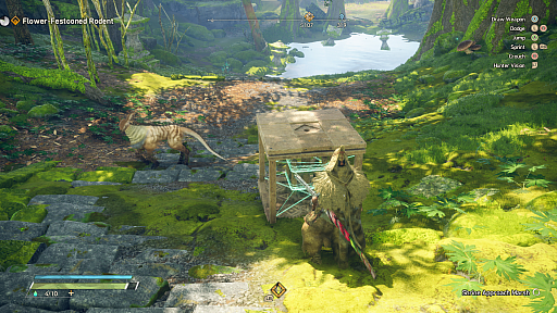 画像ギャラリー No.009のサムネイル画像 / EA×コーエーテクモが贈る「WILD HEARTS」先行インプレッション。からくりの使い方次第で戦いの幅が広がるハンティングアクション