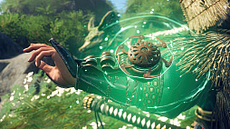 画像ギャラリー No.003のサムネイル画像 / EA×ω-Forceによる新作「WILD HEARTS」,アクションやバトルの要となるシステム“からくり”を紹介するトレイラーを公開