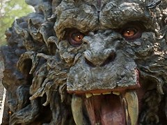 「WILD HEARTS」，最新映像“CG Trailer”を本日23：58に公開。サムネイルには岩のような肌と，大きな牙を持つ獣が登場