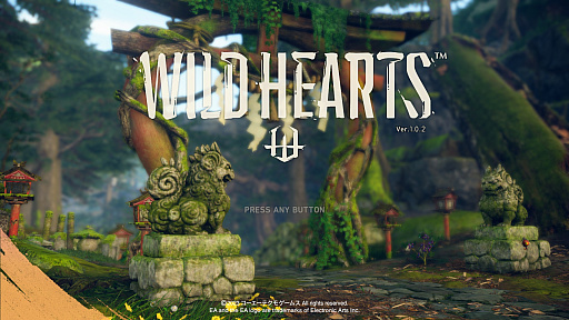 画像ギャラリー No.006のサムネイル画像 / ［プレイレポ］「WILD HEARTS」は狩り場を作る“からくり”がハンティングアクションに新風を吹き込む。仲間と協力して巨獣に挑め！