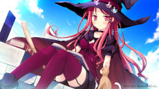 画像ギャラリー No.012のサムネイル画像 / 恋愛ADV「ウィッチズガーデン」のSwitchフルHD移植版が12月22日に発売へ。公式サイトが本日オープンし，予約受付が9月29日にスタート