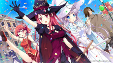 画像ギャラリー No.013のサムネイル画像 / 恋愛ADV「ウィッチズガーデン」のSwitchフルHD移植版が12月22日に発売へ。公式サイトが本日オープンし，予約受付が9月29日にスタート