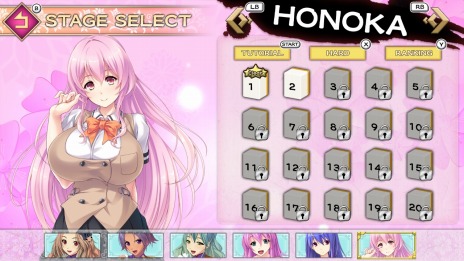 画像ギャラリー No.012のサムネイル画像 / PC向けパズル「Pretty Girls Tile Match」Steamで配信開始。シリーズ第18弾は“麻雀トリプルマッチゲーム”