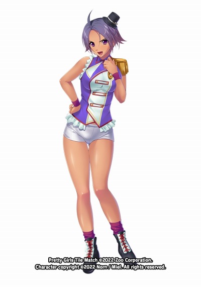 画像ギャラリー No.021のサムネイル画像 / PC向けパズル「Pretty Girls Tile Match」Steamで配信開始。シリーズ第18弾は“麻雀トリプルマッチゲーム”
