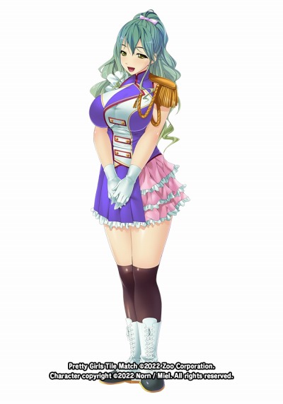 画像ギャラリー No.022のサムネイル画像 / PC向けパズル「Pretty Girls Tile Match」Steamで配信開始。シリーズ第18弾は“麻雀トリプルマッチゲーム”