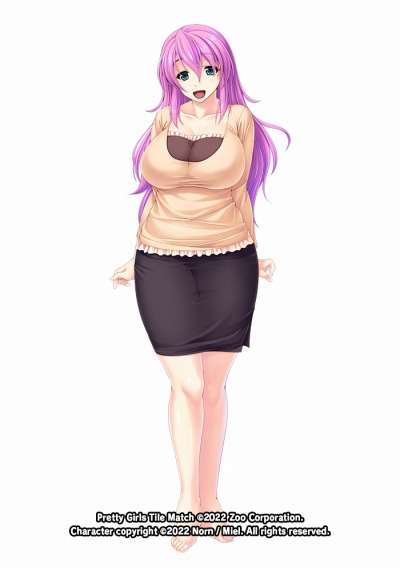 画像ギャラリー No.023のサムネイル画像 / PC向けパズル「Pretty Girls Tile Match」Steamで配信開始。シリーズ第18弾は“麻雀トリプルマッチゲーム”