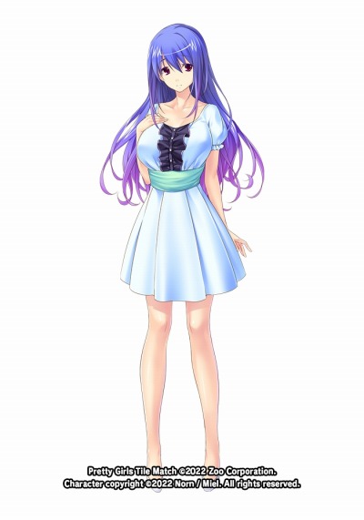 画像ギャラリー No.024のサムネイル画像 / PC向けパズル「Pretty Girls Tile Match」Steamで配信開始。シリーズ第18弾は“麻雀トリプルマッチゲーム”