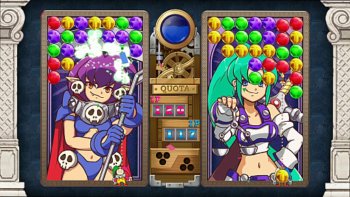 画像ギャラリー No.003のサムネイル画像 / 「Magical Drop VI」(マジカルドロップ6)の発売が今冬に決定。データイーストの人気タイトルが新たな装いで帰ってくる