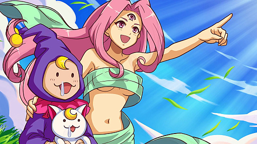 画像ギャラリー No.004のサムネイル画像 / 「Magical Drop VI」(マジカルドロップ6)の発売が今冬に決定。データイーストの人気タイトルが新たな装いで帰ってくる