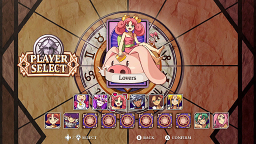 画像ギャラリー No.005のサムネイル画像 / 「Magical Drop VI」(マジカルドロップ6)の発売が今冬に決定。データイーストの人気タイトルが新たな装いで帰ってくる