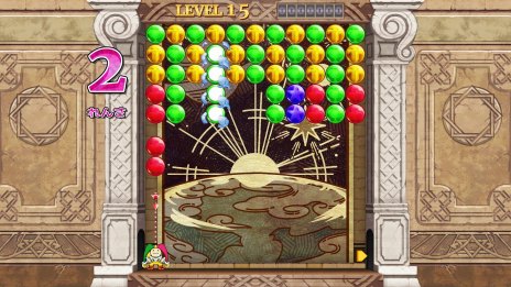 画像ギャラリー No.008のサムネイル画像 / 名作アクションパズルの最新作が登場。「マジカルドロップVI」のSwitch向けパッケージ版，9月28日に発売。アートブックを同梱