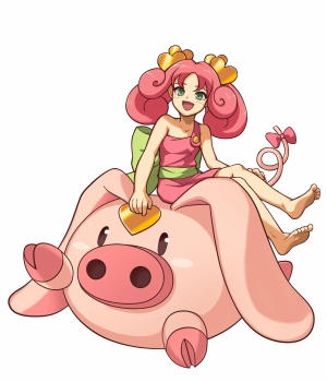 画像ギャラリー No.013のサムネイル画像 / 名作アクションパズルの最新作が登場。「マジカルドロップVI」のSwitch向けパッケージ版，9月28日に発売。アートブックを同梱