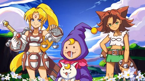 画像ギャラリー No.008のサムネイル画像 / Switch向けパッケージ版「マジカルドロップVI」の無料DLCは4回配信の予定。新キャラクターやプレイモード，新機能を追加