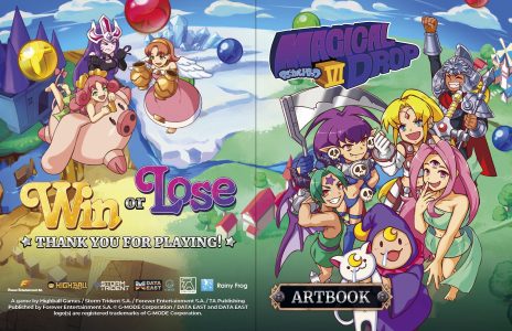 画像ギャラリー No.012のサムネイル画像 / Switch向けパッケージ版「マジカルドロップVI」の無料DLCは4回配信の予定。新キャラクターやプレイモード，新機能を追加
