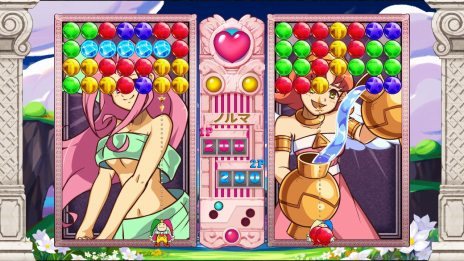 画像ギャラリー No.022のサムネイル画像 / Switch向けパッケージ版「マジカルドロップVI」の無料DLCは4回配信の予定。新キャラクターやプレイモード，新機能を追加