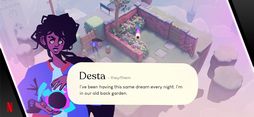 Desta: 狭間の記憶